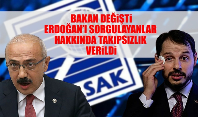 FETÖ'yü araştıranlar Erdoğan'ı sorgulayınca soruşturma başlatılmıştı: İstifa her şeyi değiştirdi