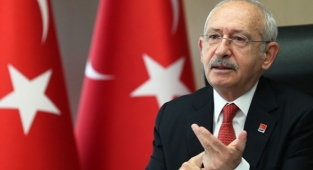 CHP Lideri Kılıçdaroğlu'ndan Erdoğan'a '10 büyükelçi' yanıtı.''Suni gündem oluşturmak''