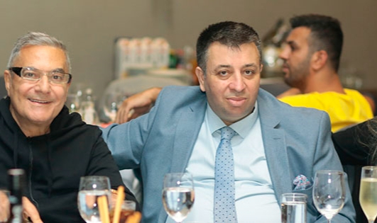 RUSYA'DAKİ ESRARENGİZ KUMARHANE PATRONU TÜRK ..