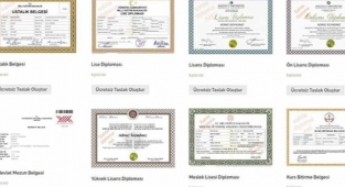 Yeni sektör: Noter tasdikli ODTÜ diploması 450 TL!
