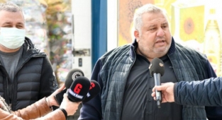 BAHİS BARONU HALİL FALYALI'NIN KIBRIS'TAKİ MAHKEMESİ ERTELENDİ..