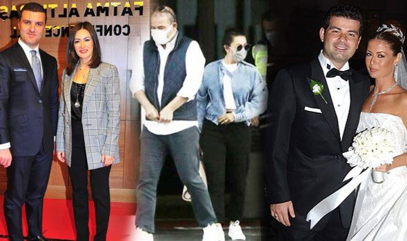 EMİR SARIGÜL HAKKINDA EŞİNİN FOTOĞRAFLARINI ÇEKTİRDİ İDDİASI