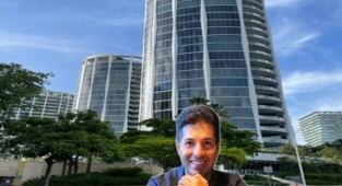 Reza Zarrab’ın evini bulduk