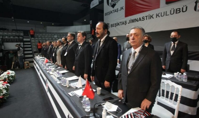 Beşiktaş’tan mahkeme kararına yönelik açıklama