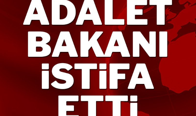 Resmi Gazete'de yayımlandı! Adalet Bakanlığı'na Bekir Bozdağ atandı