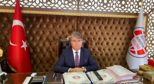 DOĞAN ÇELİK'TEN ÖRNEK DAVRANIŞ