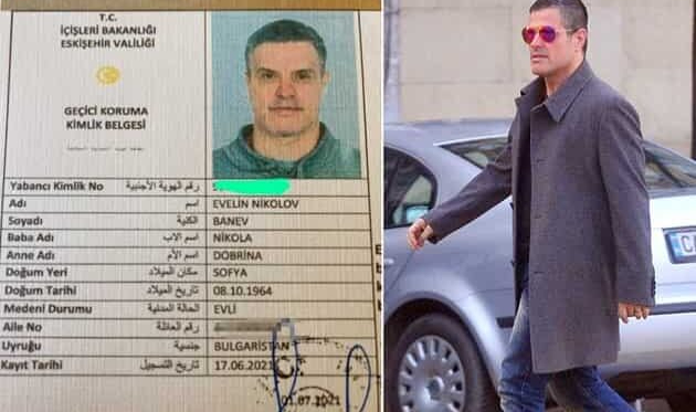 SAHTE PASAPORT HATTI İSTANBUL DUBAİ...