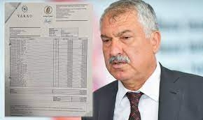 Adana Büyükşehir Belediyesi'nin lüks harcama faturası internete düştü