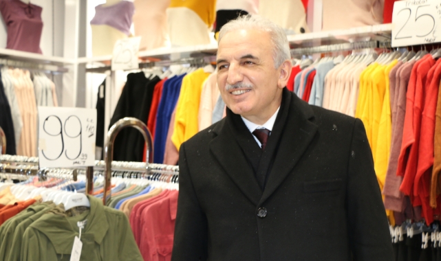 AKP'li Ümraniye Belediye Başkanı Yıldırım'dan bir garip 7 milyonluk ihale !