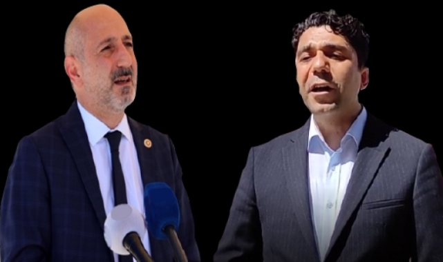 CHP 'li Ali Öztunç ve Bozan'dan Kahramanmaraş Valiliği'ne Tepki!
