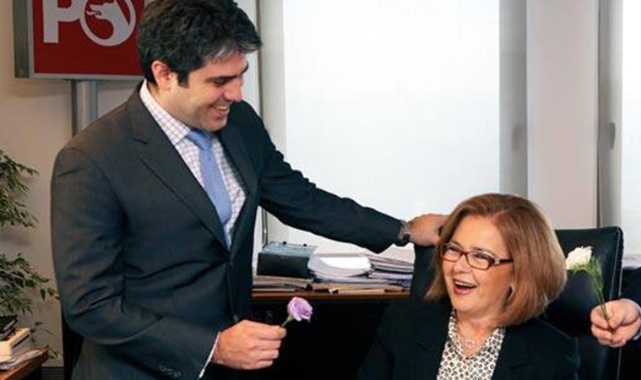 Cumhurbaşkanlığı Ekonomi Politikaları Kurulu üyesi Gülsüm Azeri'nin oğlu kumarhane kralı çıktı!