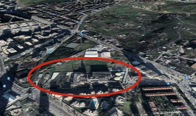 Esenyurt'ta kamuya ait santral imara açıldı