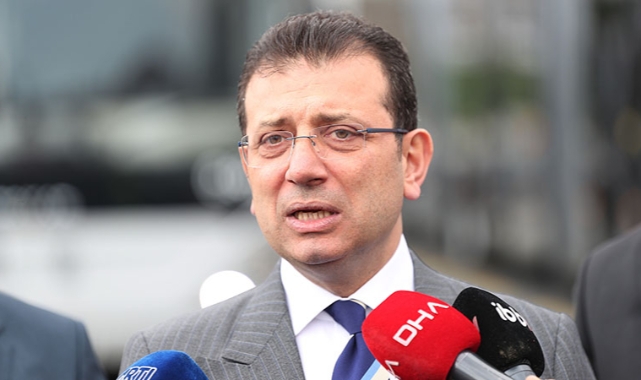 Savcılıktan İmamoğlu hakkında hapis talebi
