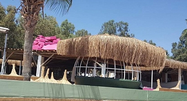 Bodrum’da sezon açılıyor kerizleri bekliyorlar ; plaj ücreti 10 bin euro, lahmacun 200 TL