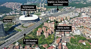 Emniyet arazisi Rantı iştah kabarttı !