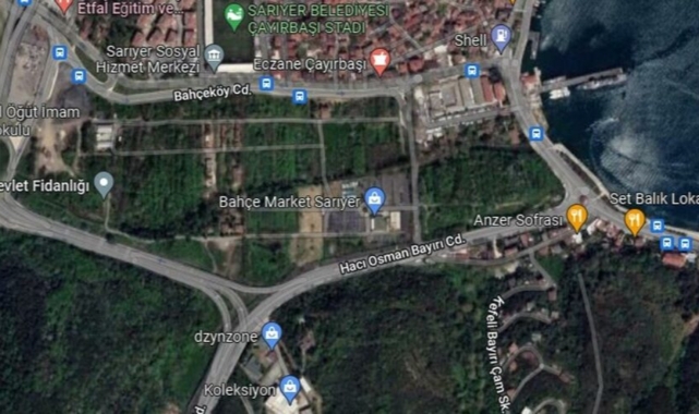 Lübnanlı aile İstanbul'da 3 milyar TL’lik mirasın hak sahibi oldu