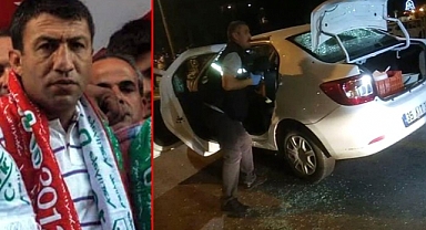 Karşıyaka tribün lideri Dobo Metin lakaplı Metin Arslan aracına düzenlenen saldırıda hayatını kaybetti