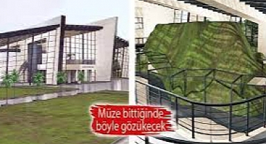 AKP’li belediyeden ‘çılgın’ harcama: 75 milyon TL’ye kelebek müzesi!