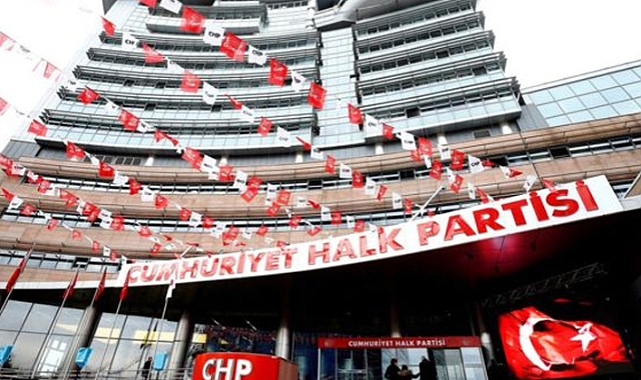 CHP'nin yaz programının ayrıntıları belli oldu