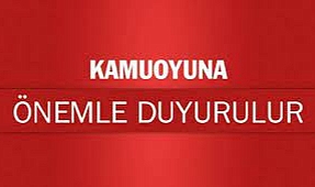 İLYAS (ALAADDİN) SARAL' ın AVUKATINDAN BASIN AÇIKLAMASI