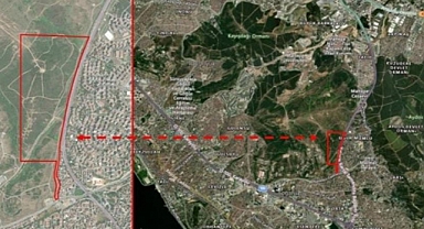 İstanbul’da Maltepe'de bir askeri alan daha imara açıldı