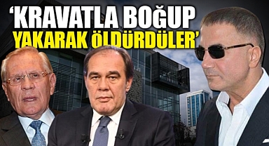 Sedat Peker'den Demirören ailesi hakkında kan donduran açıklamalar