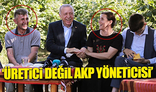 Erdoğan ile yaptıkları fındık pazarlığı gündem olmuştu... o isimler hakkında flaş iddia