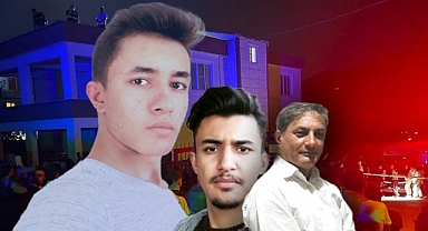 Kahramanmaraş’ta facia: Ailesinden 4 kişiyi öldürüp intihar etti