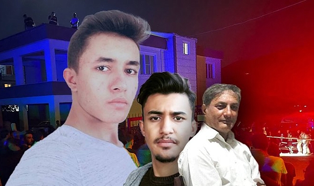 Kahramanmaraş’ta facia: Ailesinden 4 kişiyi öldürüp intihar etti