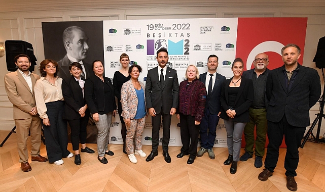 BEŞİKTAŞ’TA ULUSLARARASI PAYDAŞ TOPLANTISI GERÇEKLEŞTİ