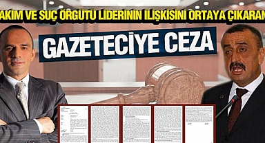 Burası Türkiye , Gazeteci doğru haber yaptı ceza aldı!
