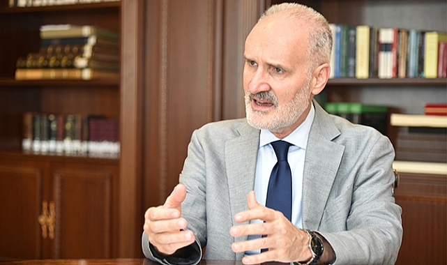 İTO BAŞKANI SEÇİM ÖNCESİ NEDEN KOMİTE DEĞİŞTİRDİ ?