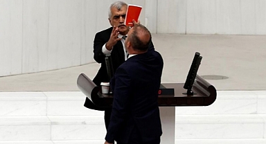 Meclis'te 'vicdansız' kavgası...