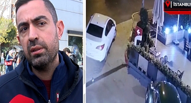 Büyükçekmece'de kadına çarpan sürücü CHP'li Meclis Üyesi Fatih Çınar'ın oğlu çıktı!