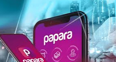 Papara döviz transferi ve satın alma işlemini durduruldu!