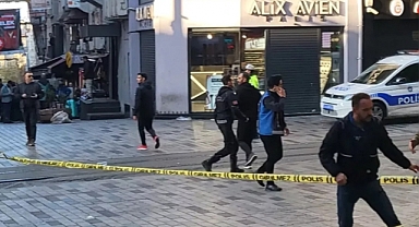 TAKSİM'DE PATLAMA 6 KİŞİ HAYATINI KAYBETTİ 53 YARALI !