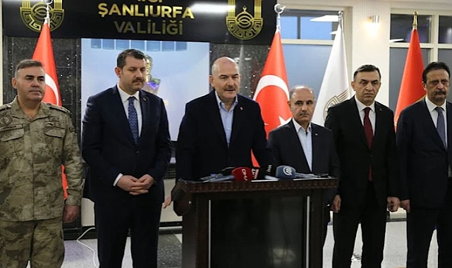 Aralarında polisler de var: Silah ve uyuşturucu kaçakçılığı operasyonunda 13 kişi tutuklandı