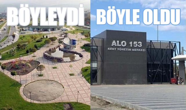 Yargı 'dur' dedi AKP'li belediye dinlemedi