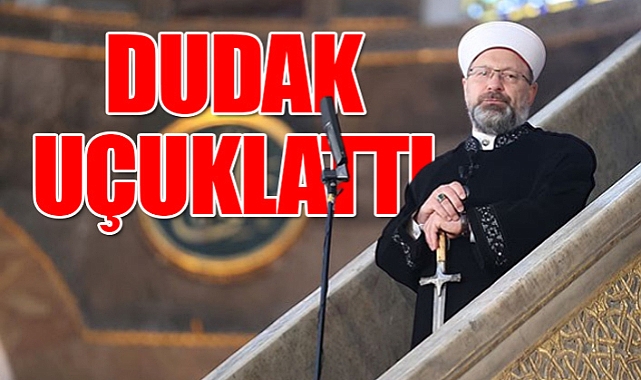 Ali Erbaş ve personelinin emekli maaşı ve ikramiyeleri belli oldu