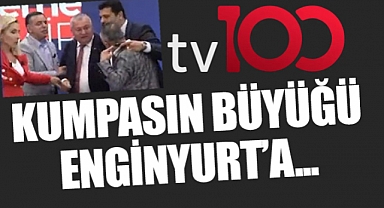 Yeni 'kumpas merkezi' tv100 mü oldu?