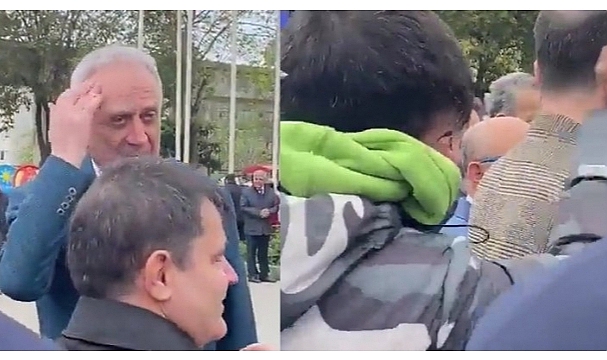 BAKIRKÖY'DE BİR PROVAKASYON EYLEMİ DAHA...