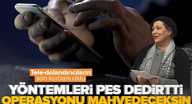 MİT personeli kılığında ünlü mimarı dolandırdılar.