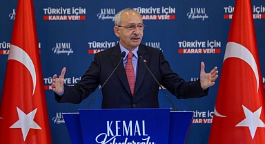 Kemal Kılıçdaroğlu: Mücadeleye devam edeceğim !