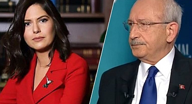 Kılıçdaroğlu'ndan Kübra Par'a eleştiri: Yanıtımın iktidarı rahatsız edecek bölümünü neden okumadı; gazeteciliği tam yapmalı
