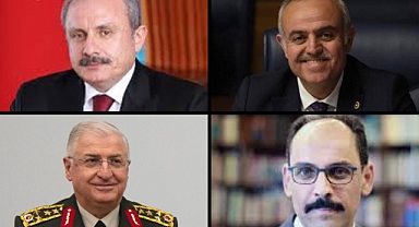 İşte Erdoğan'ın kabinede görev vereceği yeni isimler, Mustafa Şentop'ta listede!