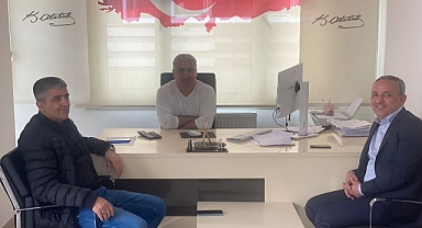  TURGUT KOÇ SEÇİM ÇALIŞMALARINA HIZ VERDİ!