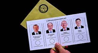 Türkiye sandık başında: Oy kullanma işlemi başladı