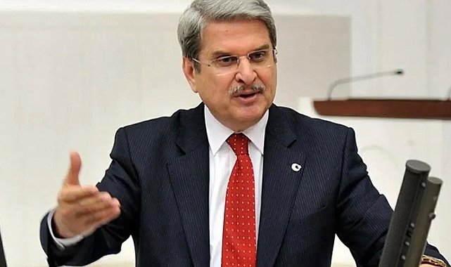 Aytun Çıray İYİ Parti'den istifa etti