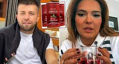 DEMET AKALIN'IN PAYLAŞTIĞI ZAYIFLAMA ÇAYININ PATRONU ZEHİR TACİRİ ERDİ TAŞÇI!