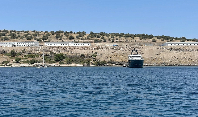 Bodrum Cennet Koyu'ndaki katliamın faili One Group